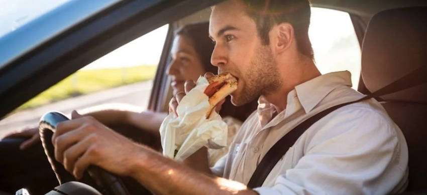 post 06 infecciones comiendo en el coche post 06 infecciones comiendo en el coche • Leathertech World