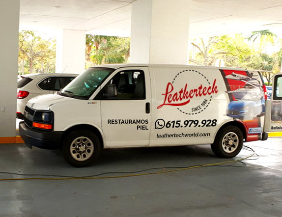 mobile sorteo navidad domicilio valencia • Leathertech World