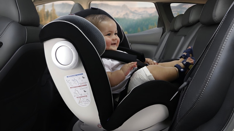image asientos seguridad bebes en coche image asientos seguridad bebes en coche • Leathertech World