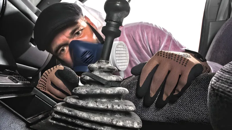 image eliminar humedad y moho del coche &bull; Leathertech World