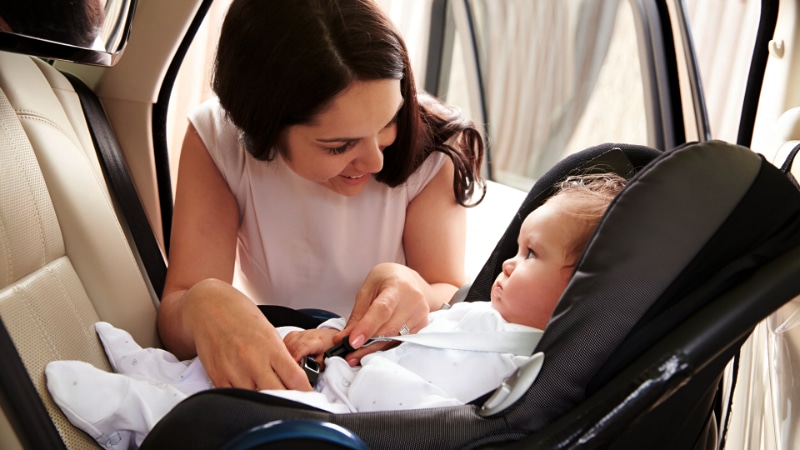 image ensena tu bebe a viajar en el coche image ensena tu bebe a viajar en el coche • Leathertech World
