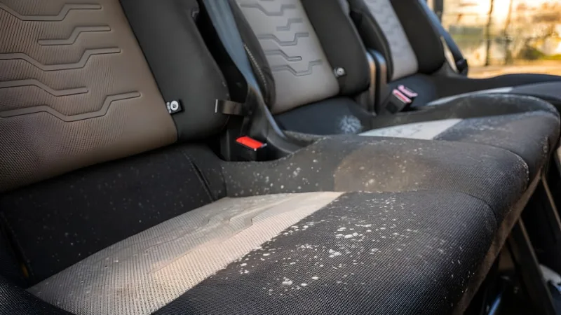 image evita humedad en la tapiceria coche &bull; Leathertech World