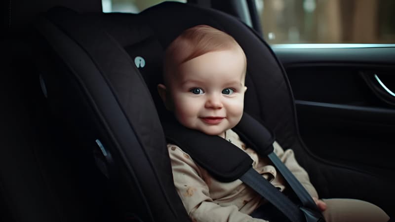 image no dejes a tu bebe solo en el coche image no dejes a tu bebe solo en el coche • Leathertech World