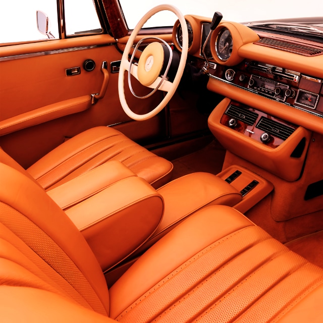 image servicio restaurar coches ocasion leathertech • Leathertech World