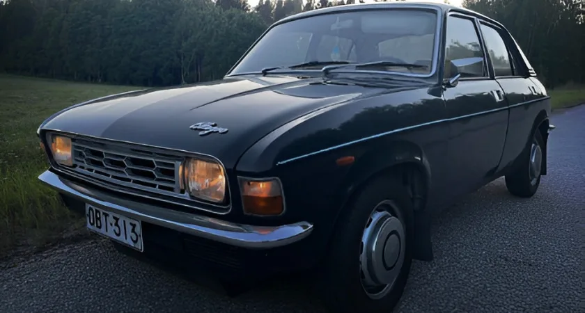 image top coches mas feos de la historia austin allegro &bull; Leathertech World