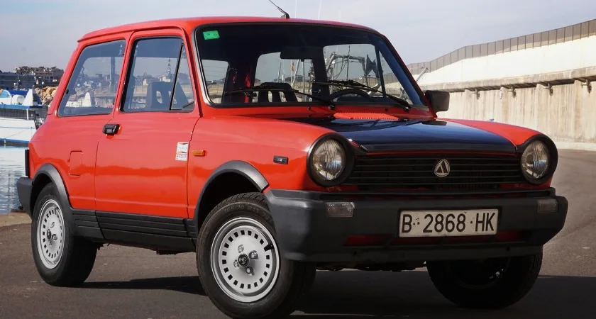 image top coches mas feos de la historia autobianchi a112 &bull; Leathertech World