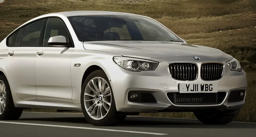 image top coches mas feos de la historia bmw serie5 GT &bull; Leathertech World