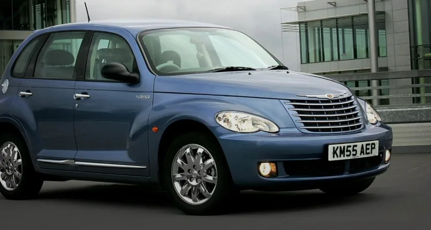 image top coches mas feos de la historia chrysler cruiser &bull; Leathertech World