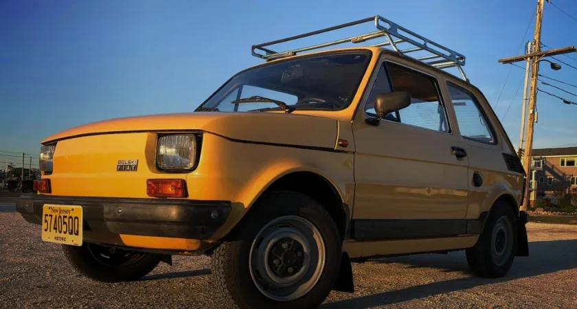 image top coches mas feos de la historia fiat 126 &bull; Leathertech World