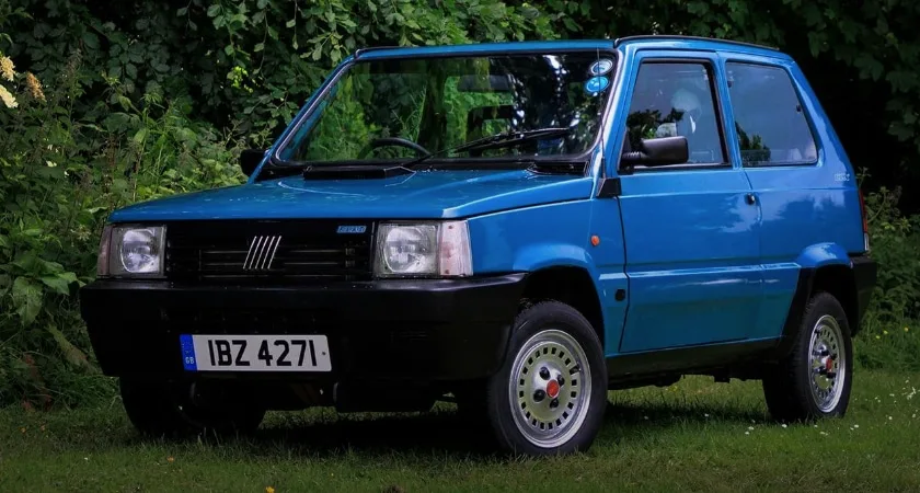 image top coches mas feos de la historia fiat panda &bull; Leathertech World