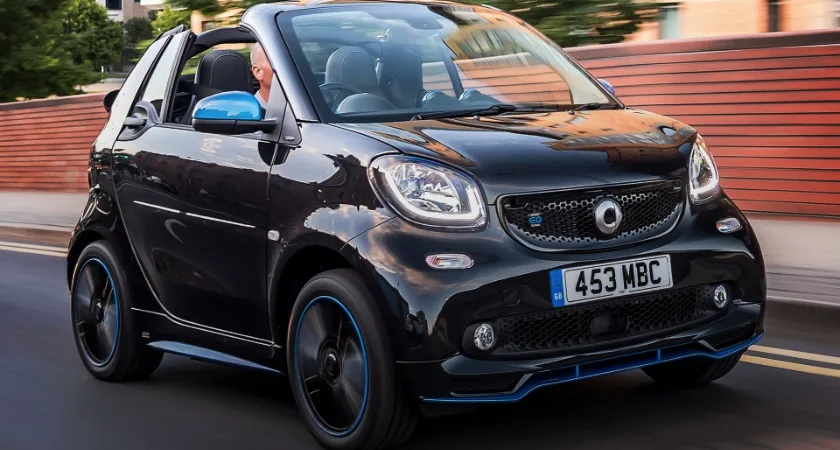 image top coches mas feos de la historia smart fortwo &bull; Leathertech World