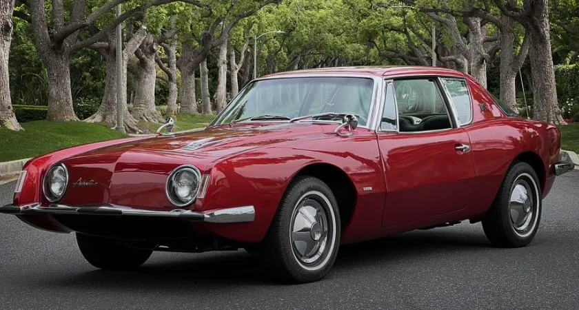 image top coches mas feos de la historia studbaker avanti &bull; Leathertech World