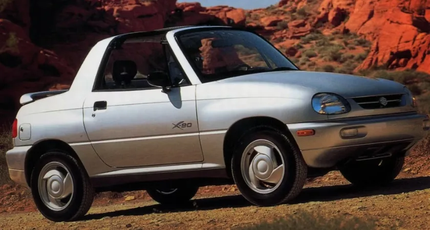 image top coches mas feos de la historia suzuki &bull; Leathertech World