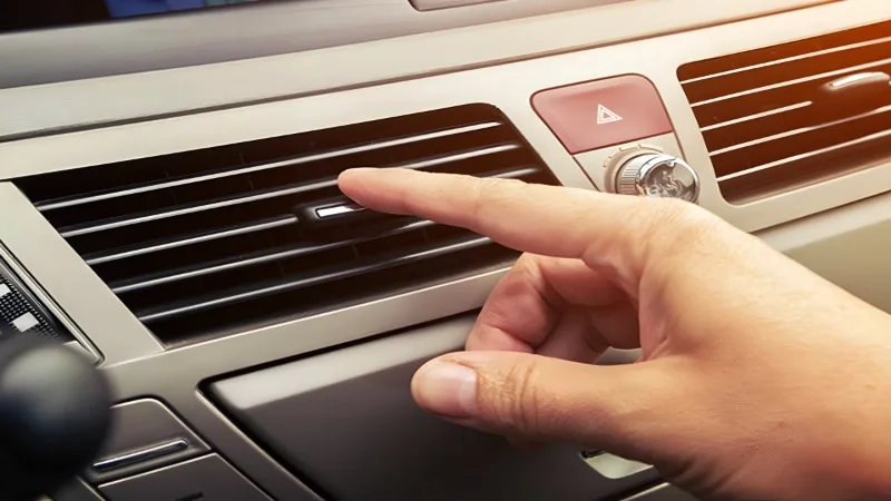 image ventilar coche ayuda evitar humedad &bull; Leathertech World