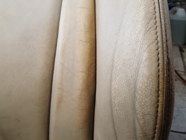 work compare tapiceria antes leathertech barcelona • Leathertech World